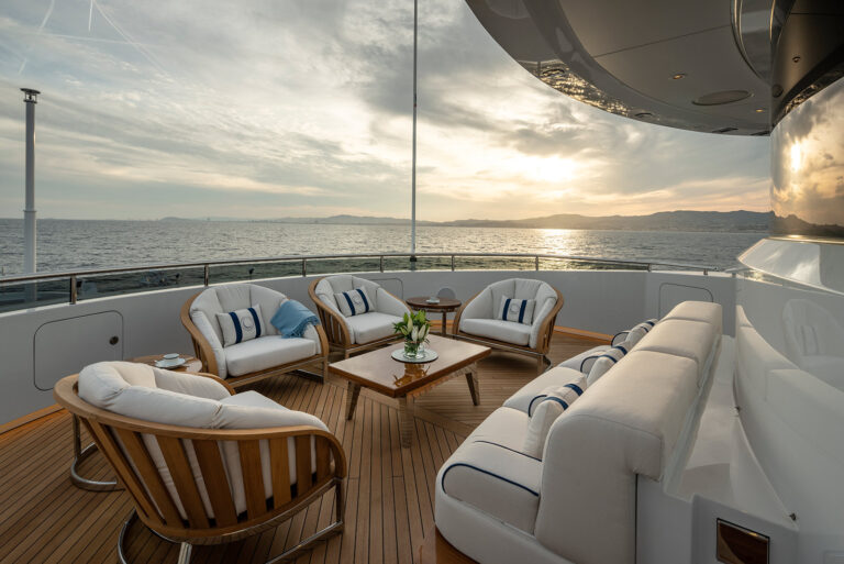 Bridge Deck Chairs