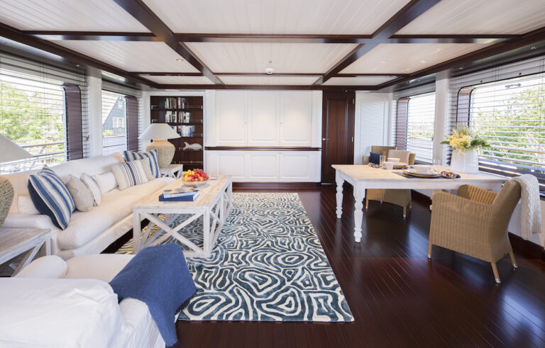 Bridge Deck Salon