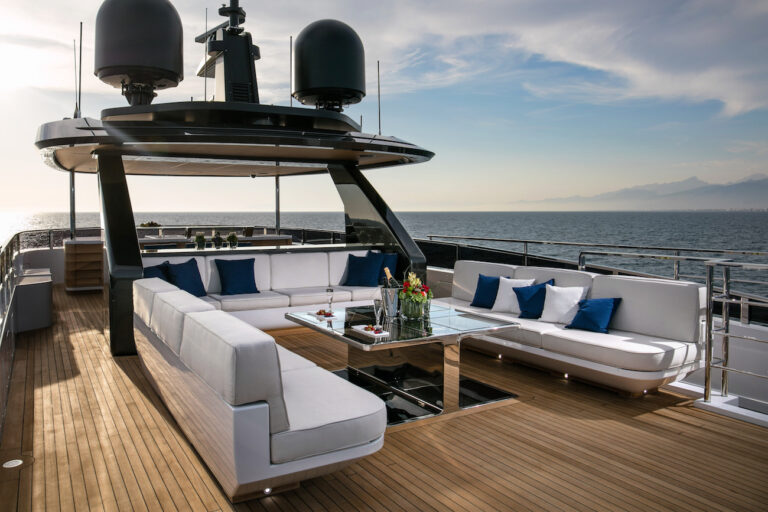 Bridge Deck Seating