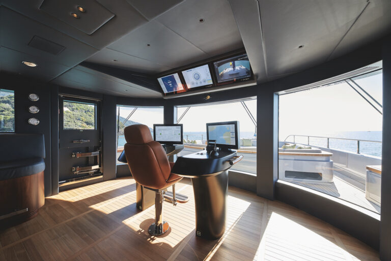 Bridge View Forward