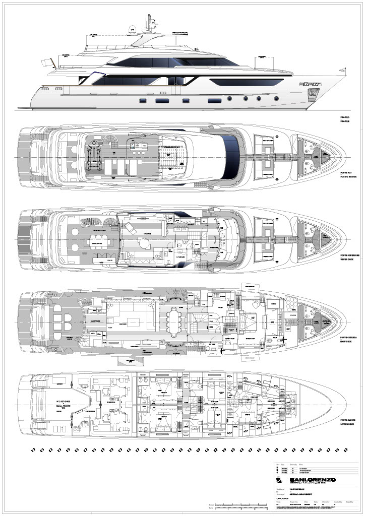 General Arrangement