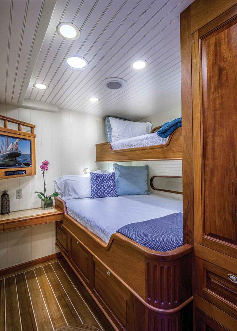 Bunk Cabin