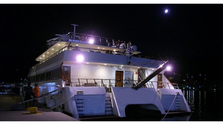 By Night