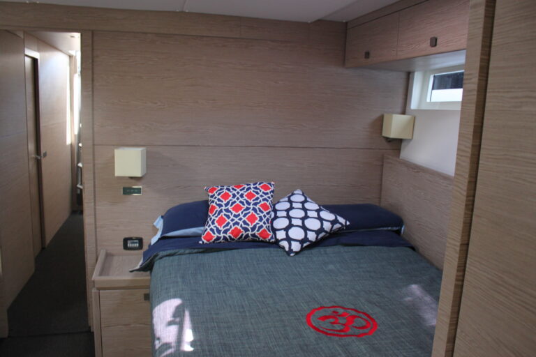Cabin Detail