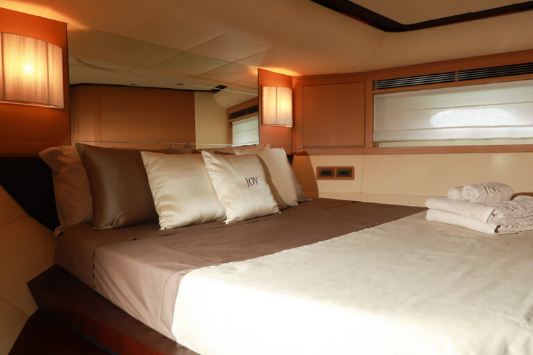 Cabin Double Bed