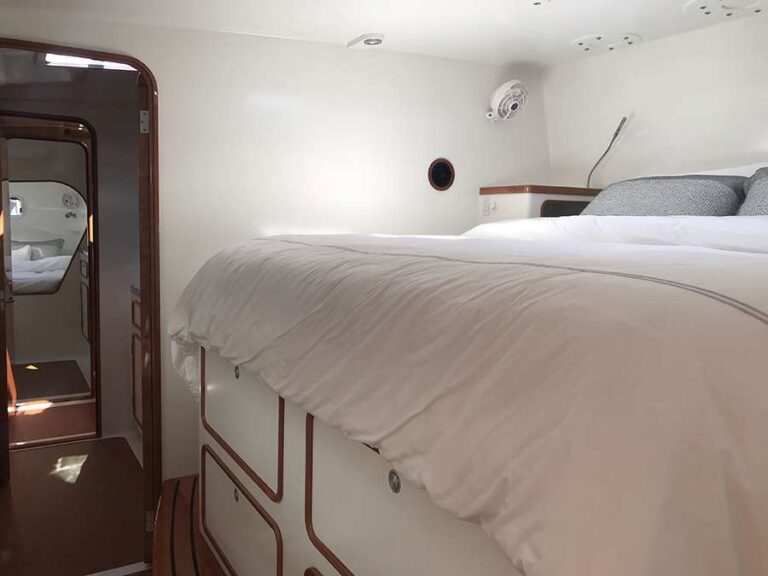 Cabin Interior