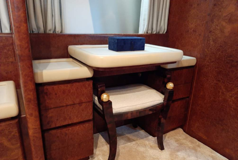Cabin Study Area