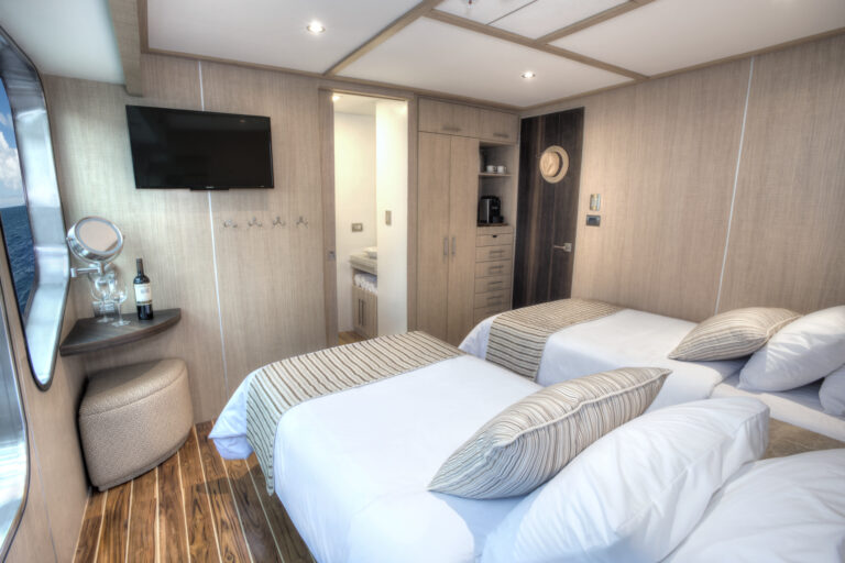 Cabin - Twin