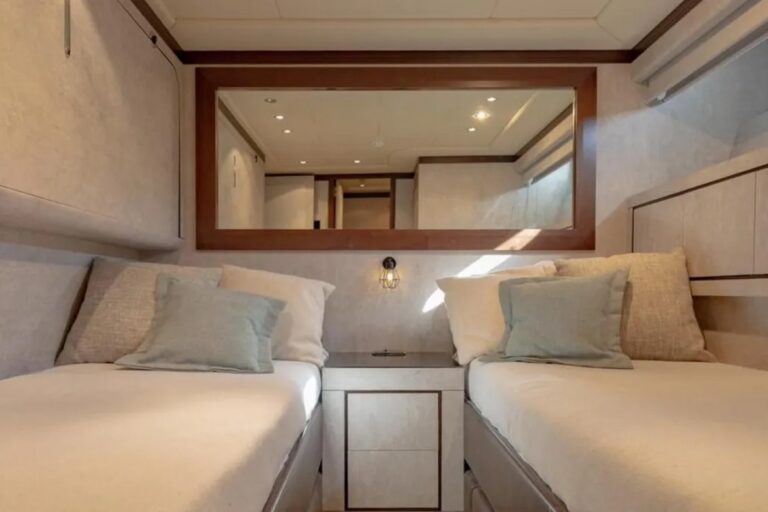 Cabin With Double  Bed