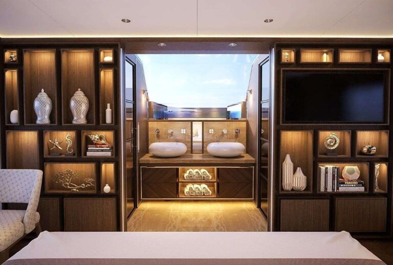Cabin With Ensuite Facilities