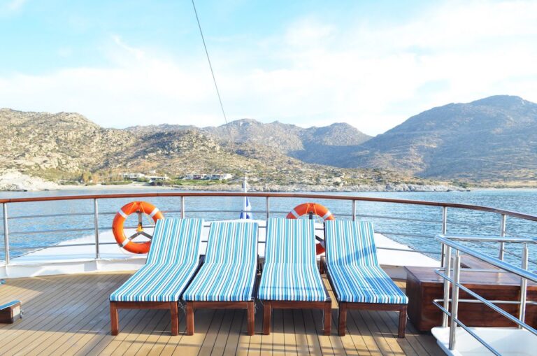Callisto Sun Deck
