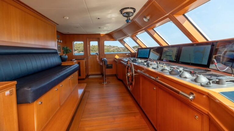 Captain Area