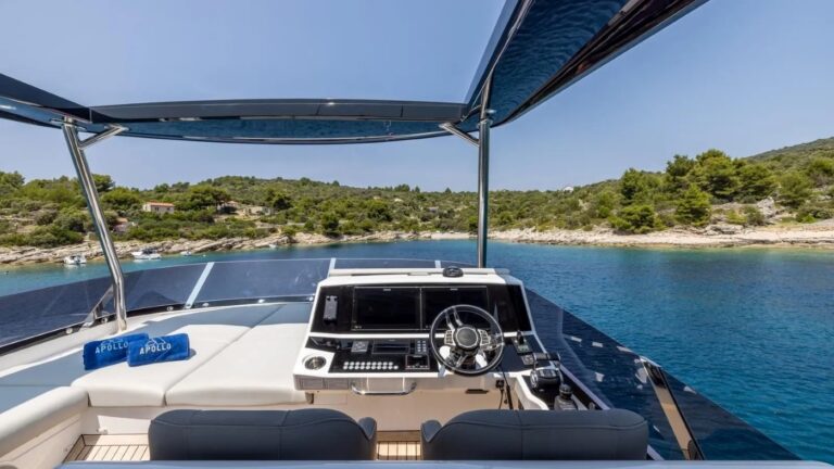 Captain Area