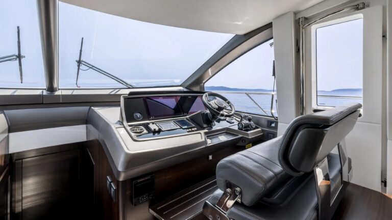Captain Area