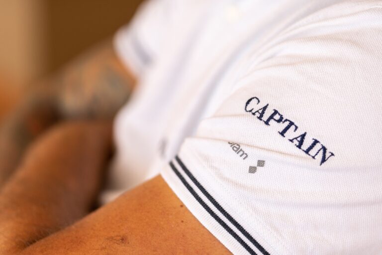 Captain Detail