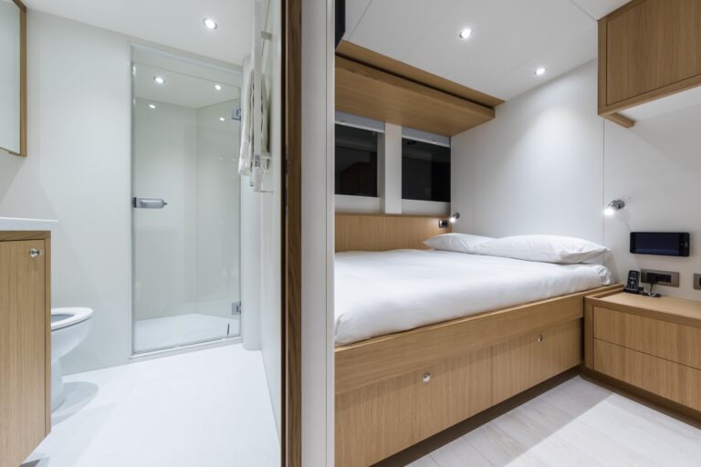 Captain's Cabin