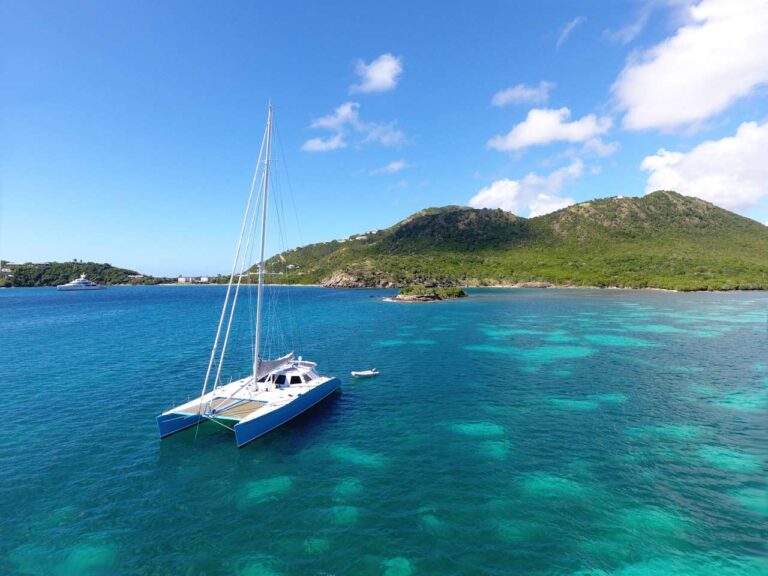 Catamaran Skylark