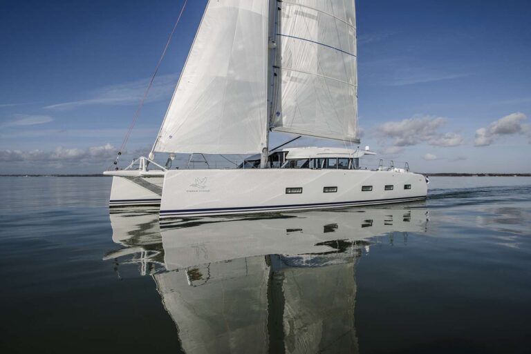 Catamaran Cruising Profile