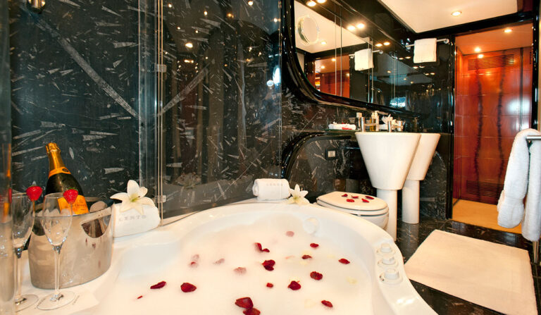 Master ensuite