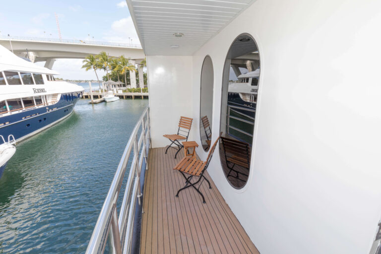 Chairs On Deck