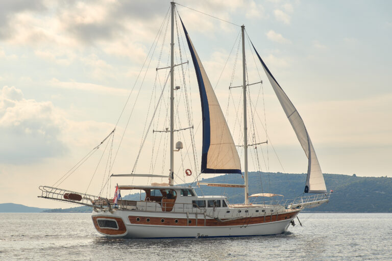 Charte Ryacht SEA BREEZE