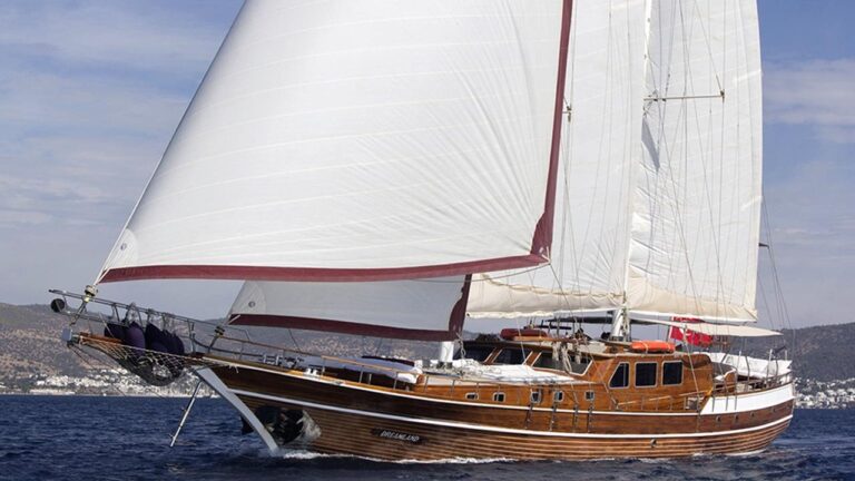 Charter Gulet Dreamland