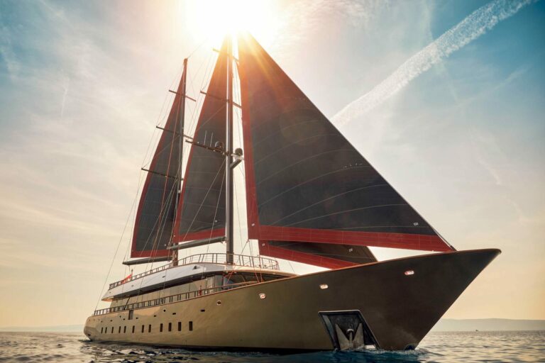 Charter Yacht ANETTA