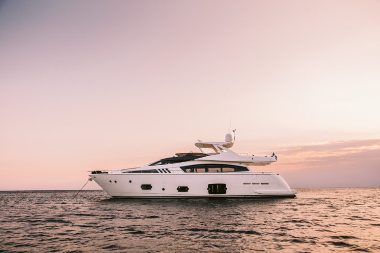 Charter Yacht D&D