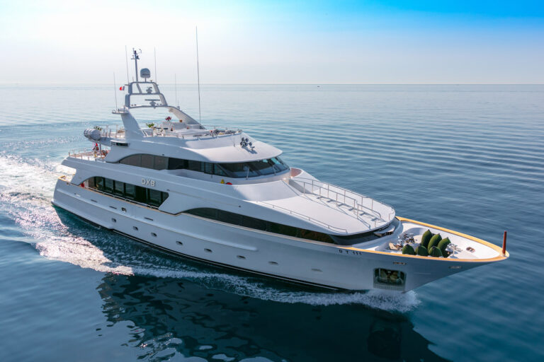 Charter Yacht DXB
