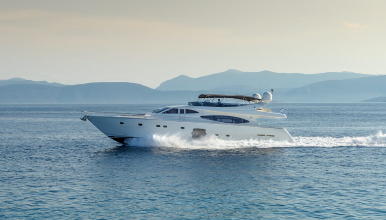 Charter Yacht MY WAY