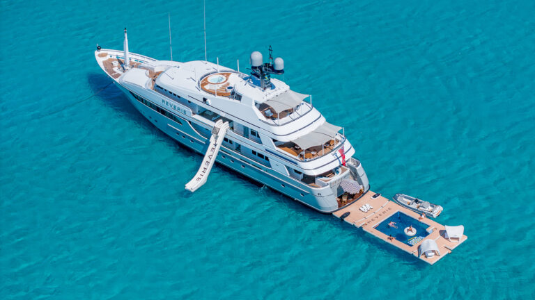 Charter Yacht REVERIE
