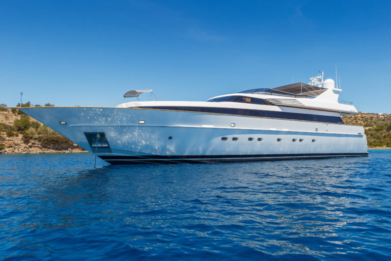 Charter Yacht SHOOTING STAR