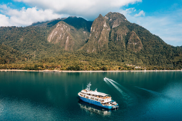 Charteryacht - Kudanil - Jack Johns