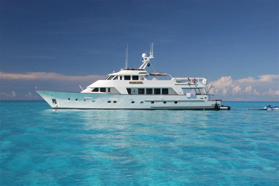 Adventure Charter