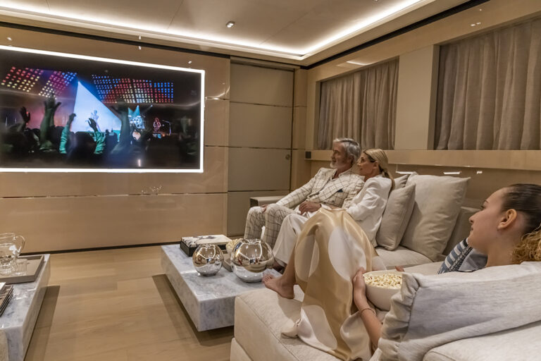Cinema Room - Lifestyle