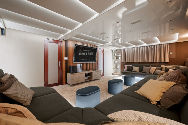Cinema Room - © Ivanisevicivan