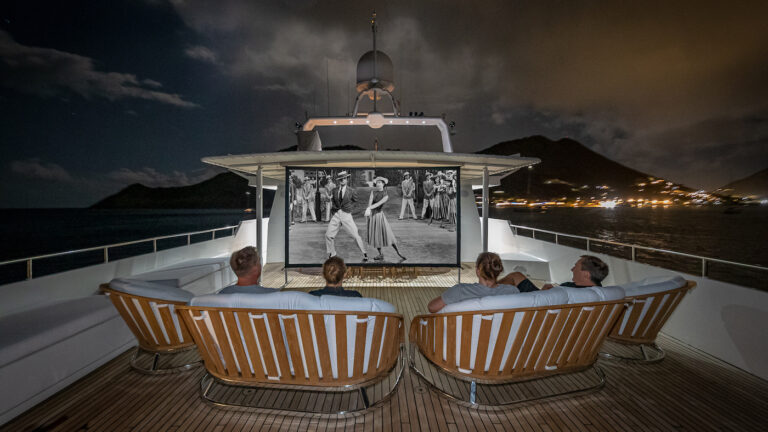 Cinema Under The Stars