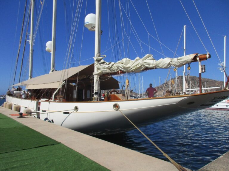 Classic Schooner XARIFA