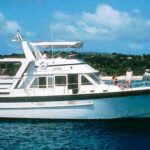Motor boat Classic 48 Trawler