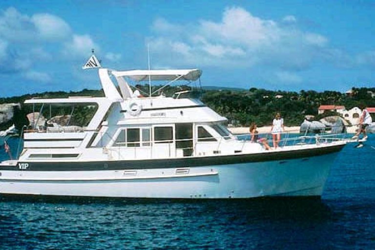 Motor boat Classic 48 Trawler