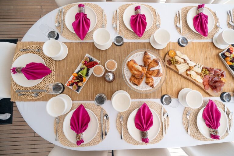 Close Up - Platters