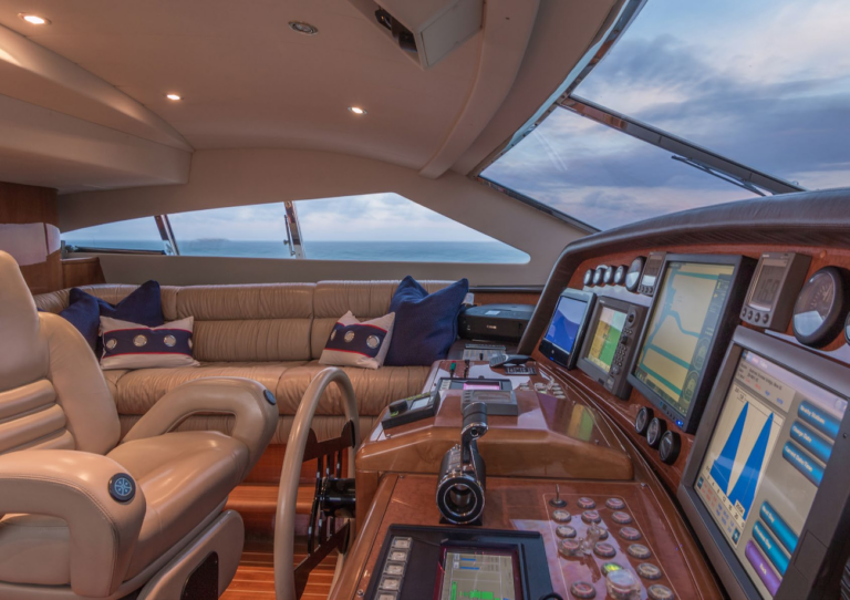 Cockpit