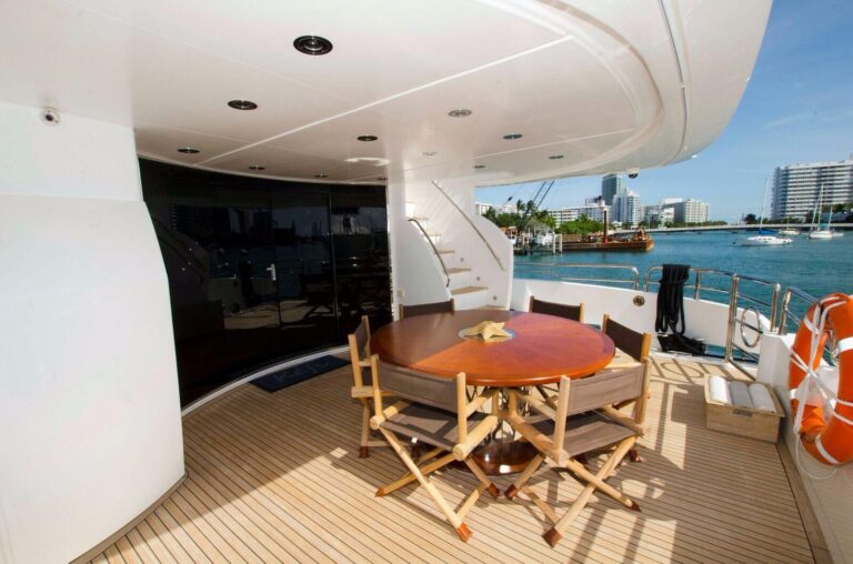 Cockpit Alfresco Dining