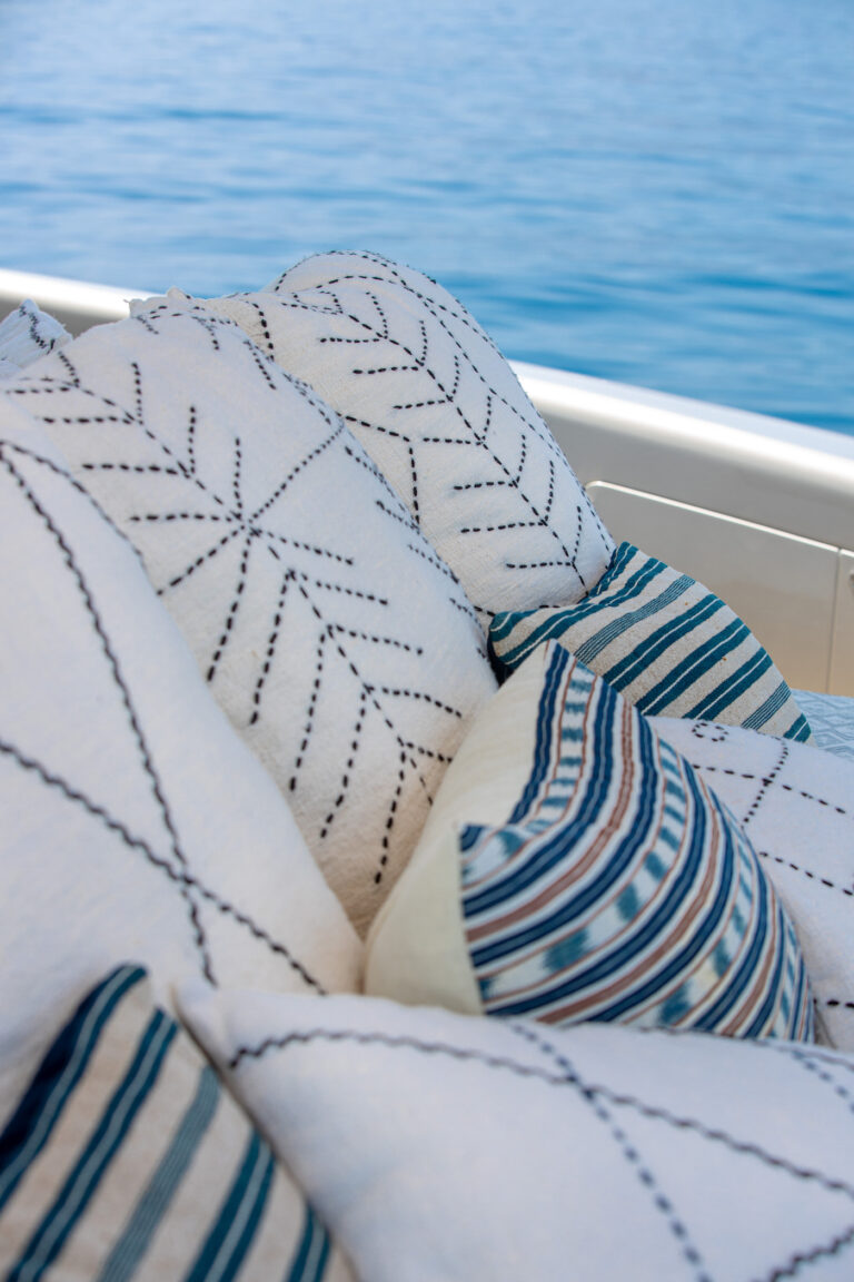 Cockpit Cushions