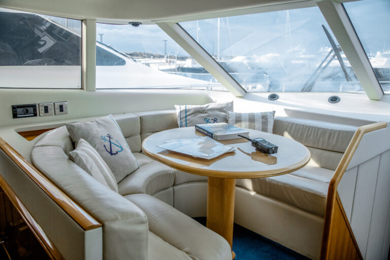Cockpit Seating