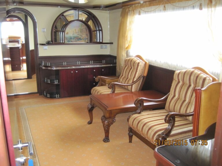 Comfortable Seating