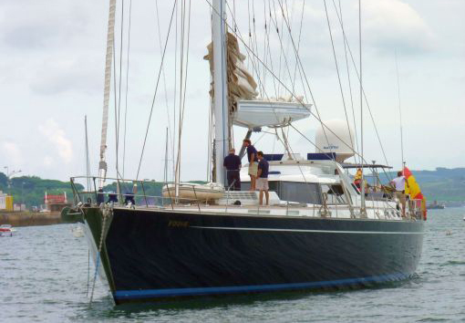 Concorde Yacht Philanderer