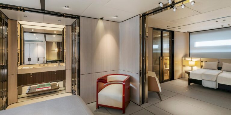 Convertible VIP Suite