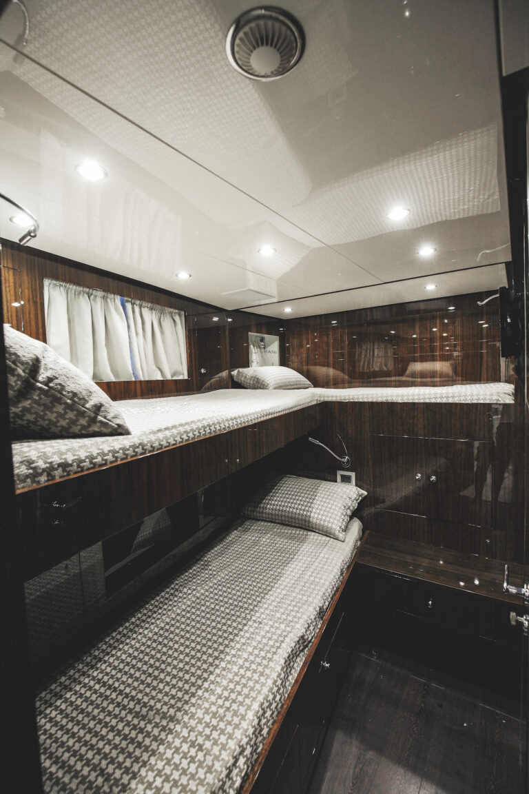 Crew Accommodation