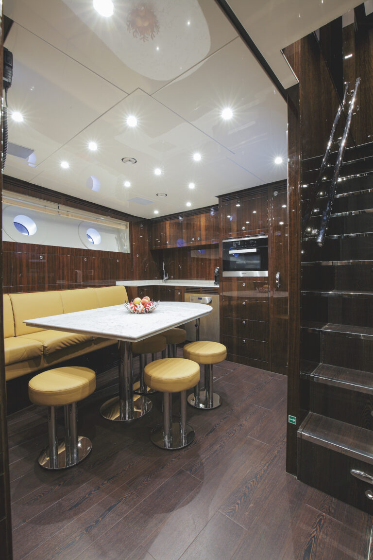 Crew Mess